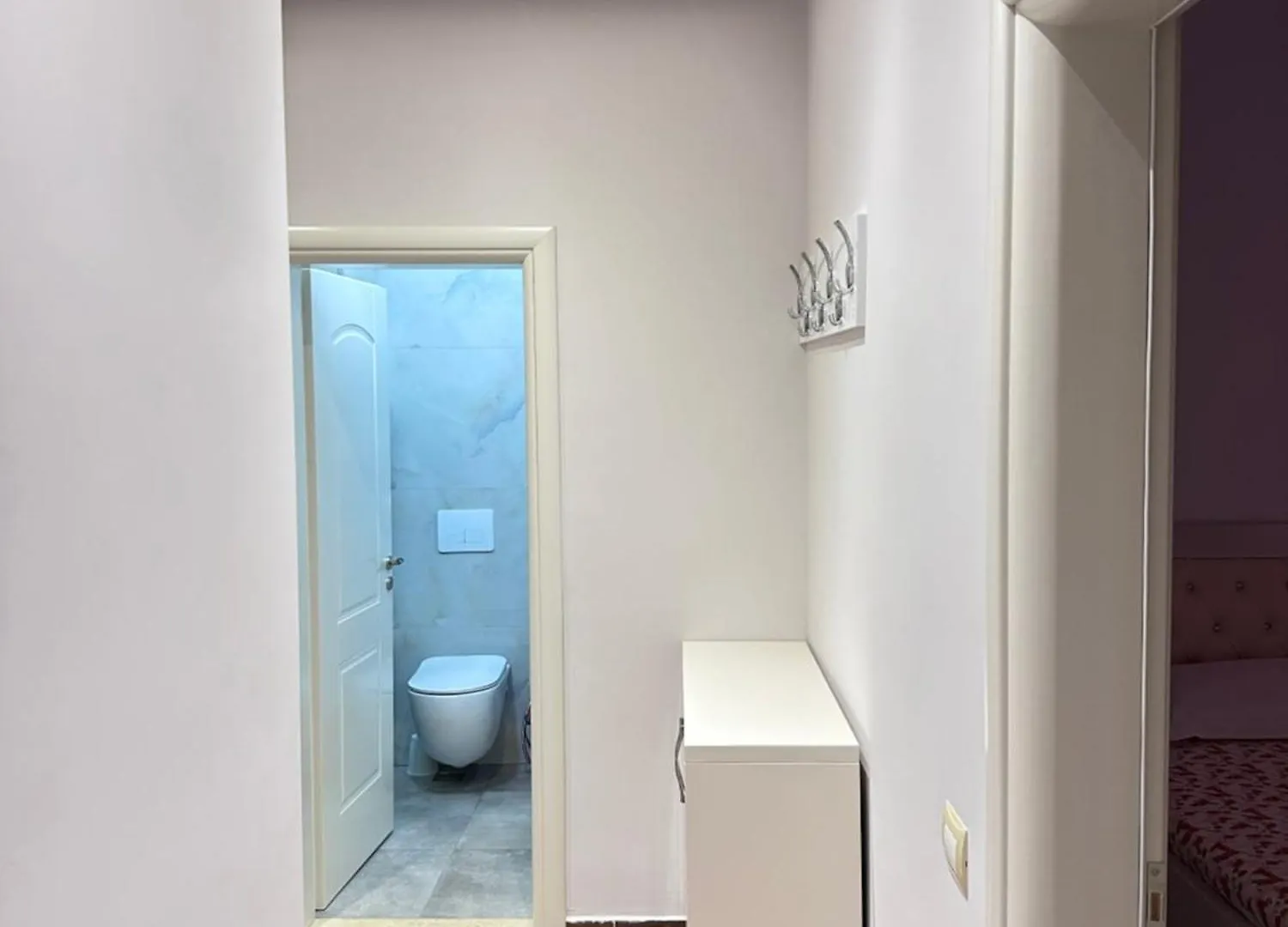 Apartmán Heaven Penthouse Sea View Sarandë