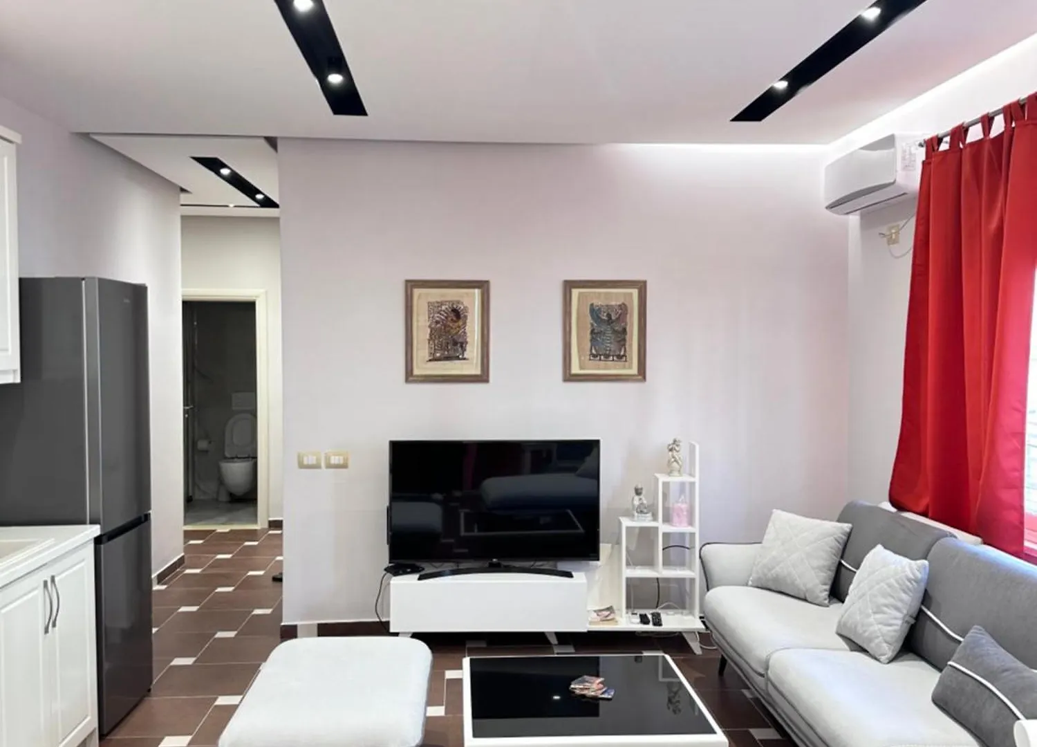Appartement Heaven Penthouse Sea View à Saranda