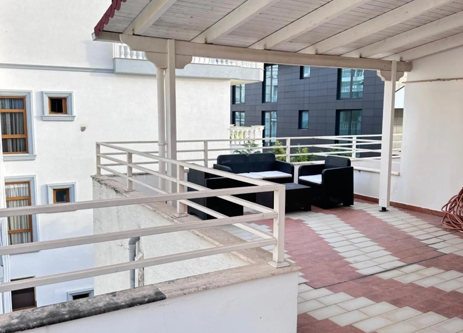Appartement Heaven Penthouse Sea View à Saranda