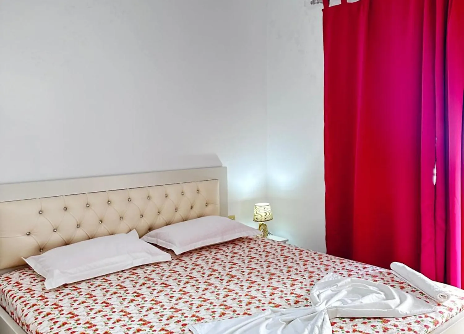 Apartmán Heaven Penthouse Sea View Sarandë Albánie