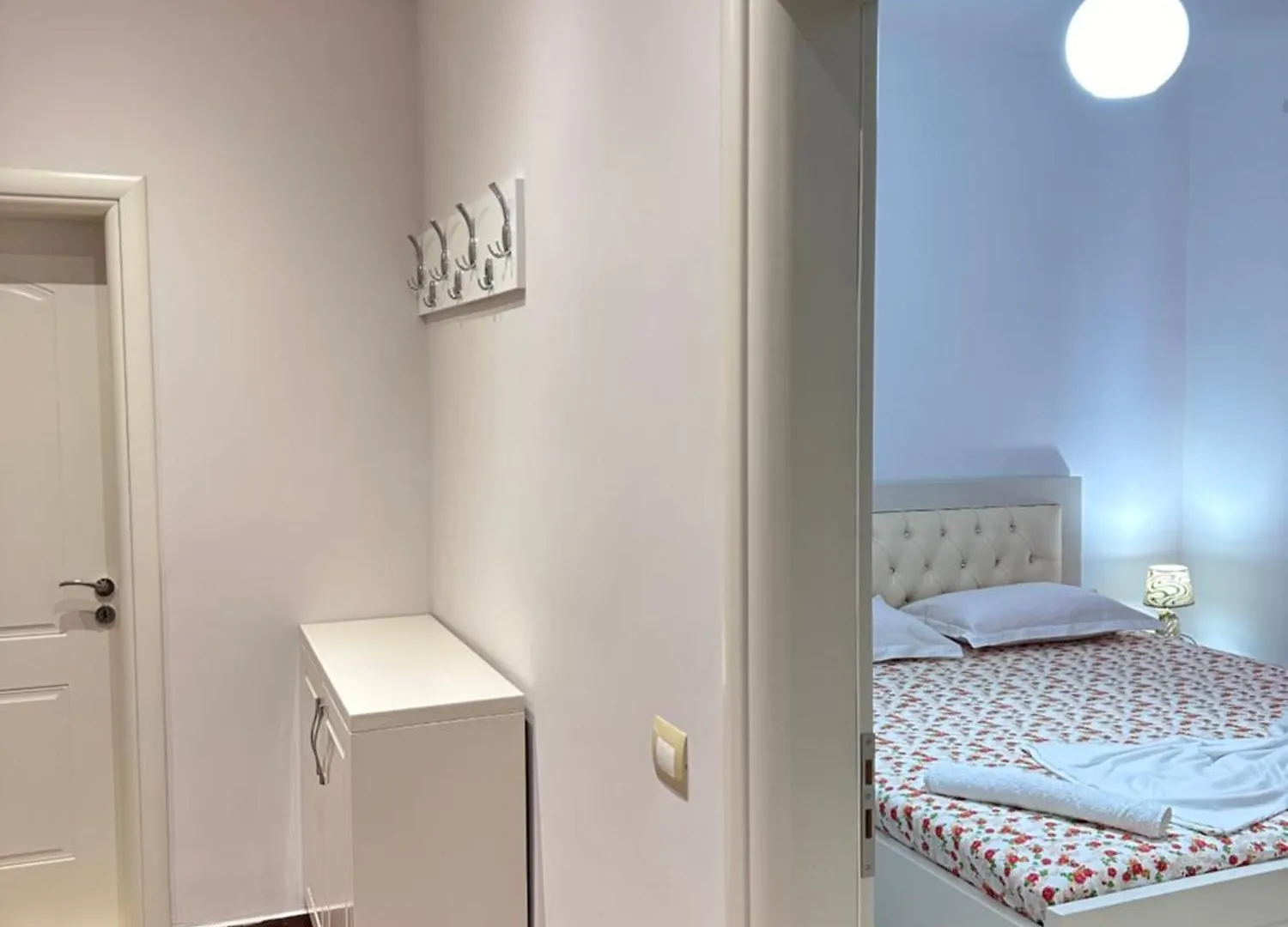 Apartmán Heaven Penthouse Sea View Sarandë